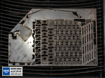 هدر رفت ورق به بدترین شکل ممکن